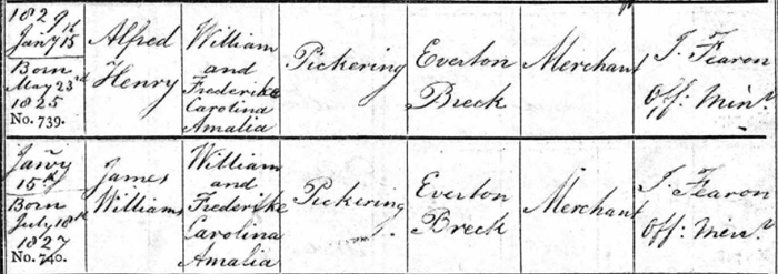 Alfred Henry Pickering