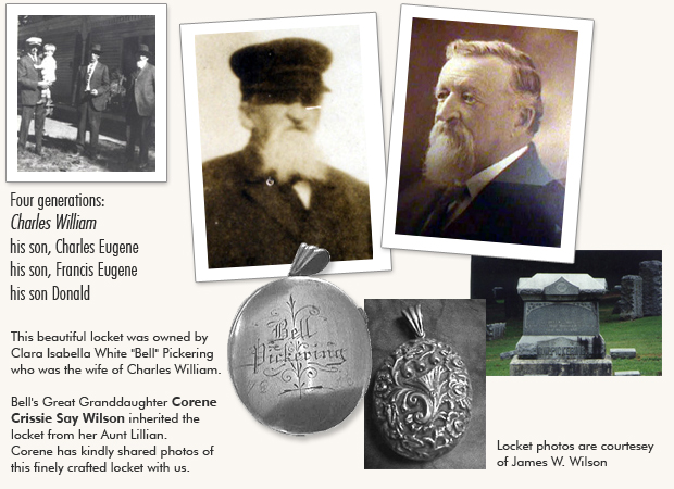 Charles William Pickering